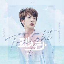 BTS Jin Tonight